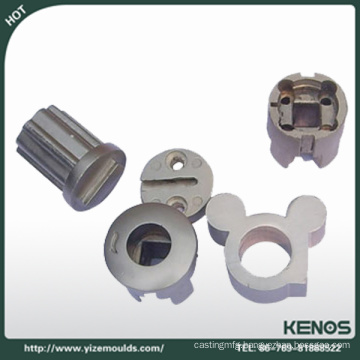 OEM Aluminum die casting car model train railway spare parts automobile truck part aluminium die casting part